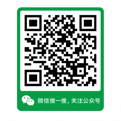 福利姬公众号二维码
